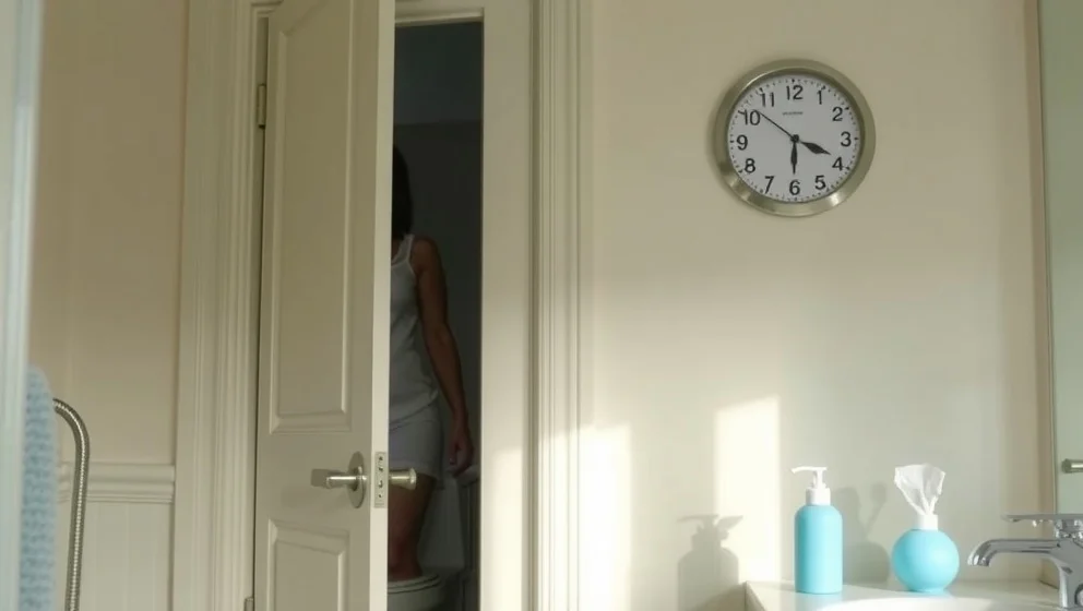 Akut kissnödig – varför är det så svårt att hålla sig