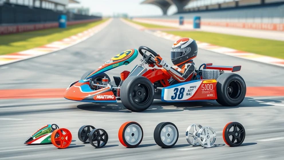 Bästa setup i Mario Kart 8 150cc