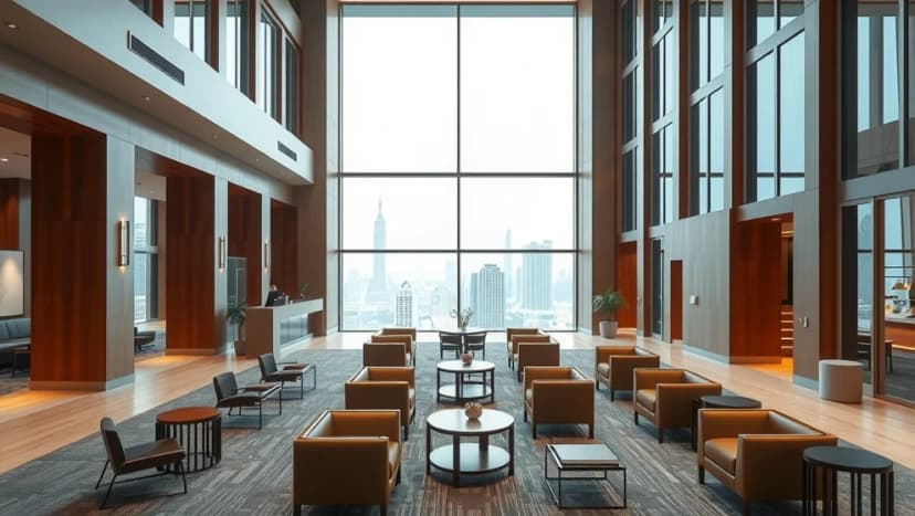 Courtyard by Marriott Stockholm är värt pengarna