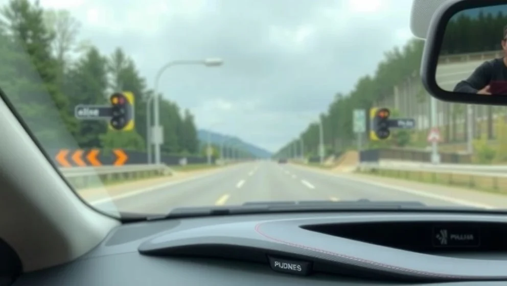 Får du köra om parkeringsbromsen fungerar