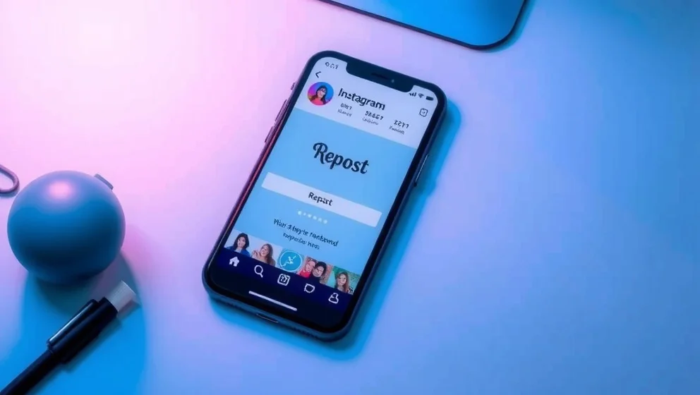 Hur delar man ett inlägg på Instagram