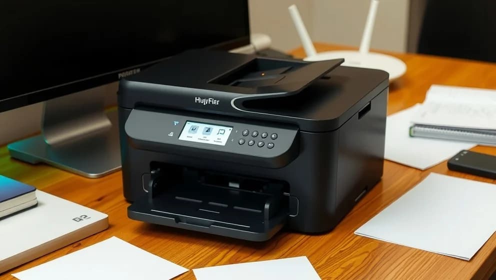 Hur gör jag min skrivare online igen