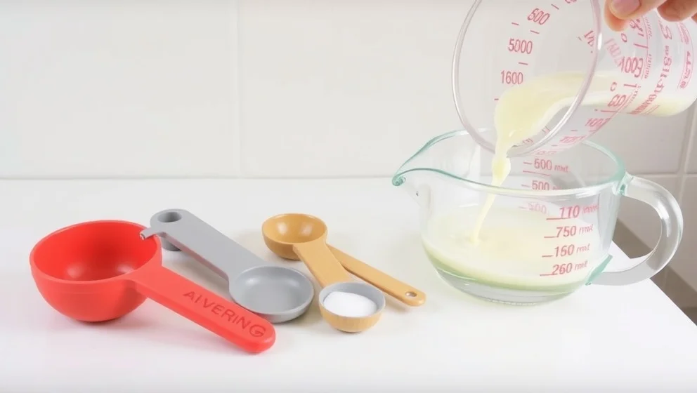 Hur mycket är 11/2 dl i mätning