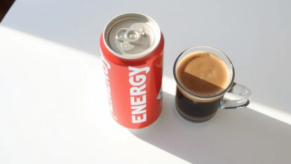 Hur mycket koffein innehåller en Monster