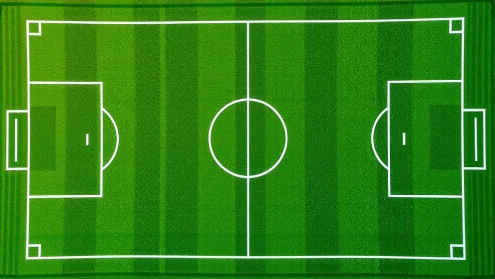 Hur stor är en fotbollsplan i hektar