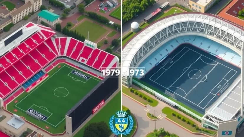 Liverpool mot Newcastle tidslinje