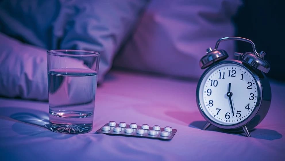 Melatonin Orion Pharma 5 mg 10 tabletter