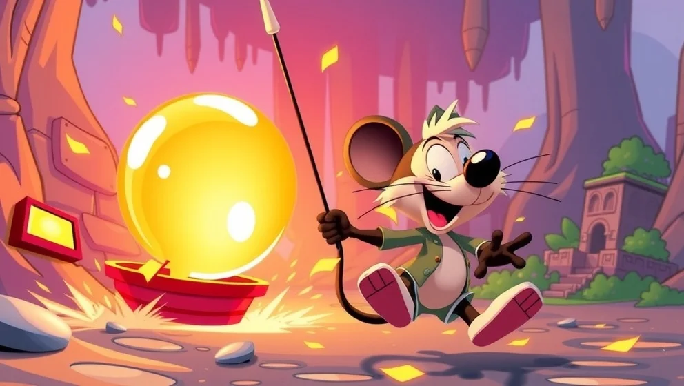 Musse och helium serie 2 del 3