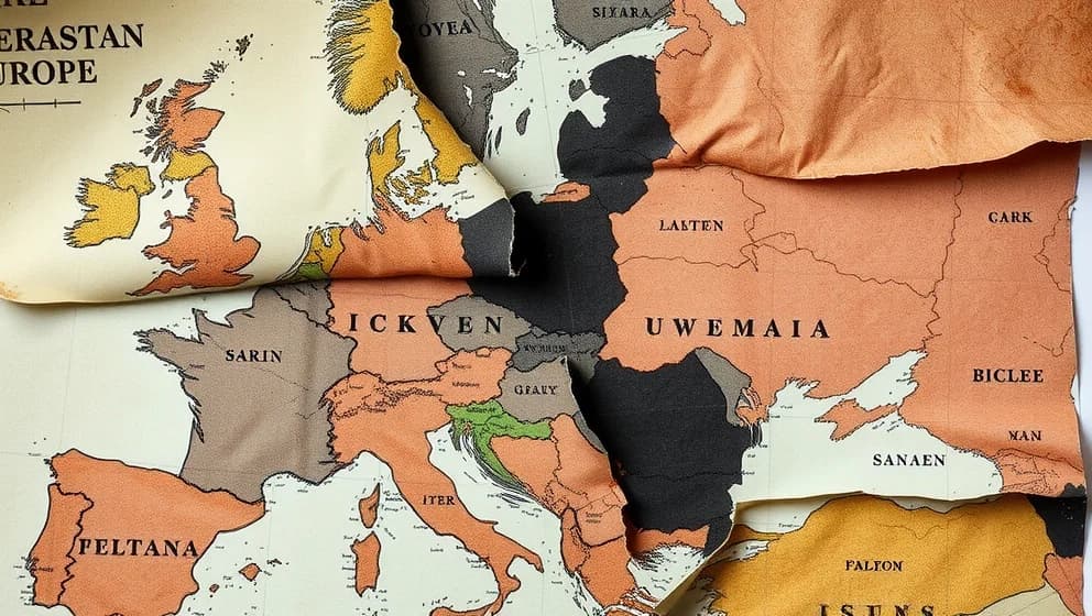 När slutar kriget i Ukraina