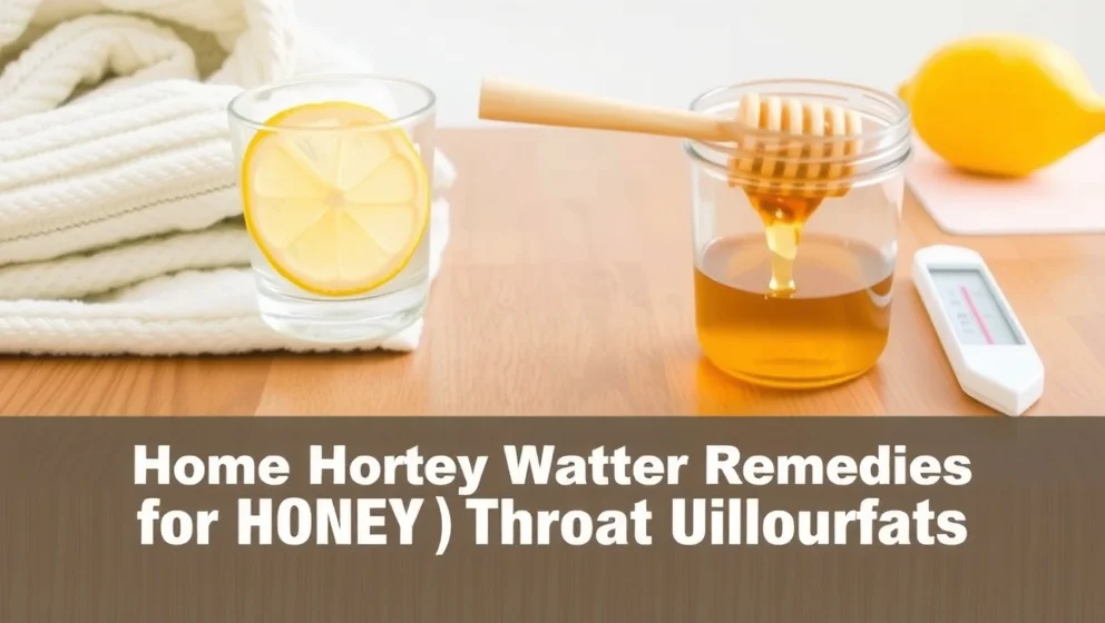 Ont i halsen utan feber eller förkylning