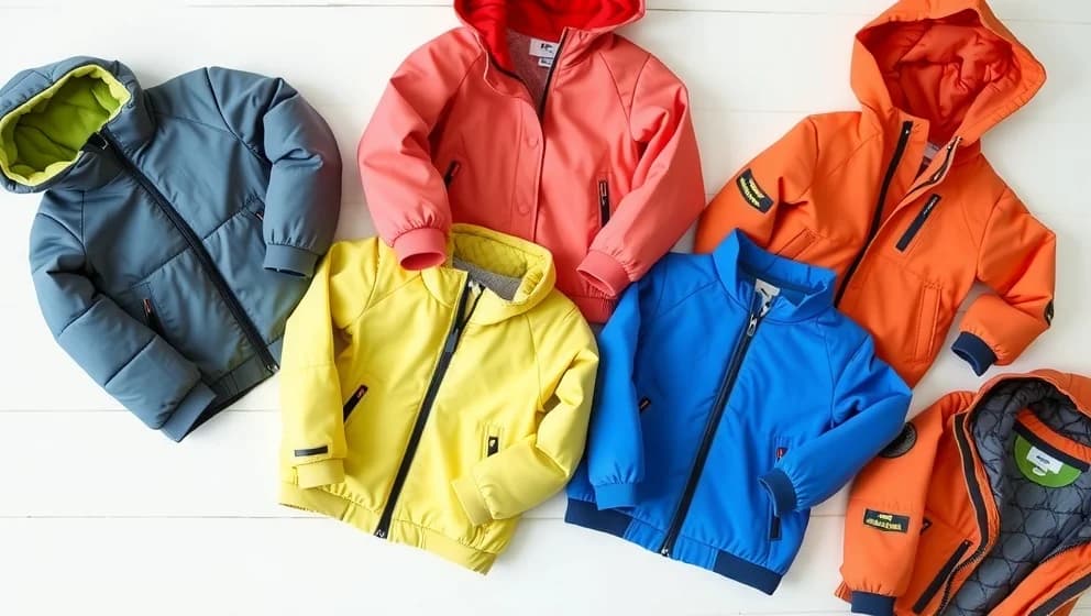 Ralph Lauren jacka barn vad kostar det