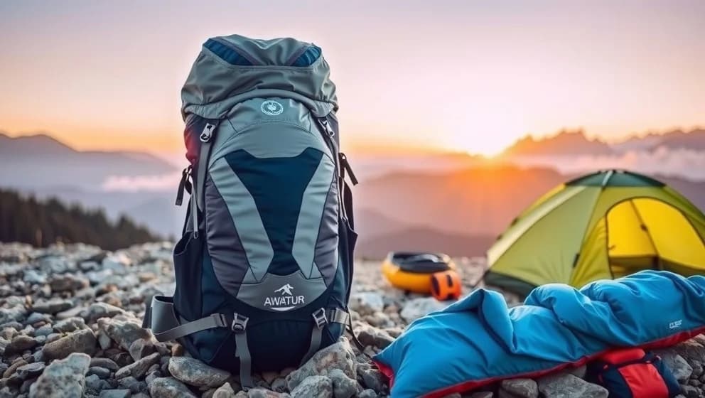 Sierra Designs Flex Capacitor 40-60 ryggsäck test