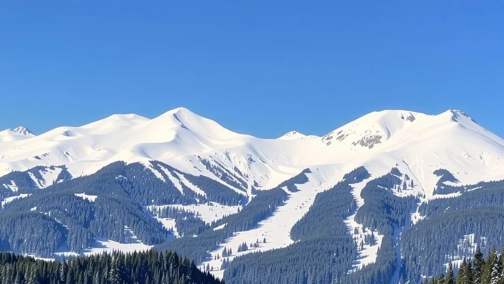 Skidort i Colorado med 4 bokstäver