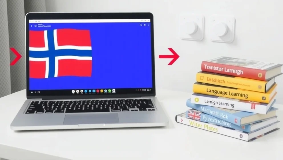 Translate norska till svenska enkelt