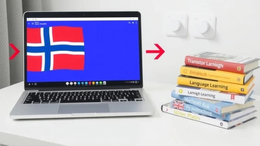 Translate norska till svenska enkelt