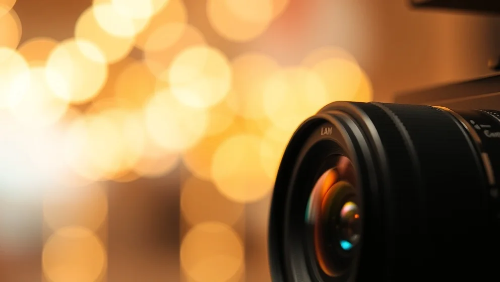 Vacker bokeh i HD videon förklarad