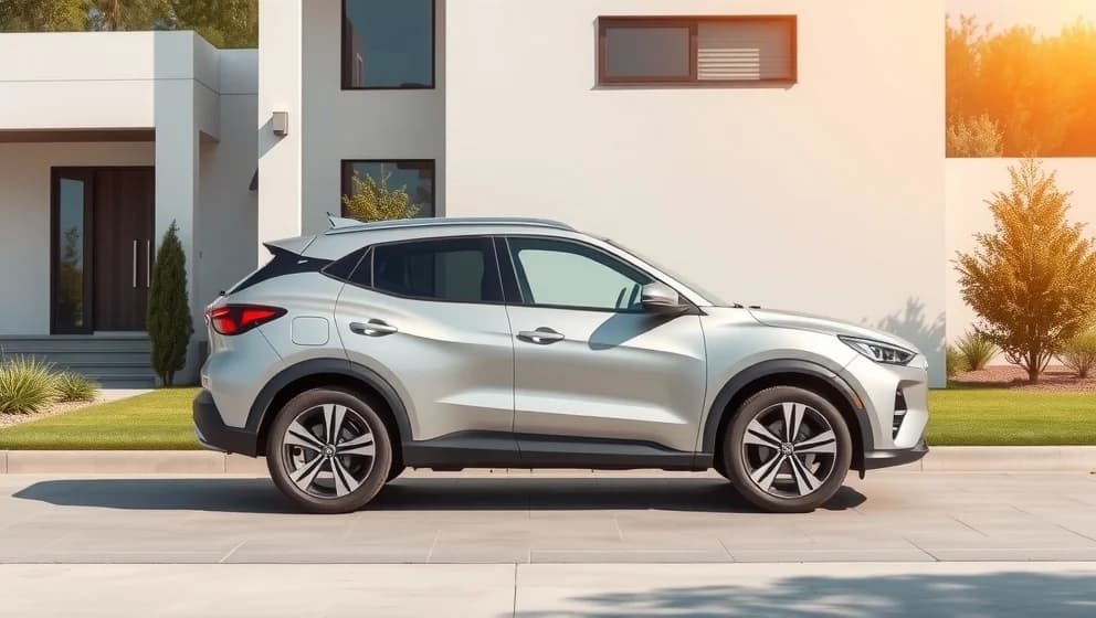 Vad är Volkswagen T-Cross och passar den för dig