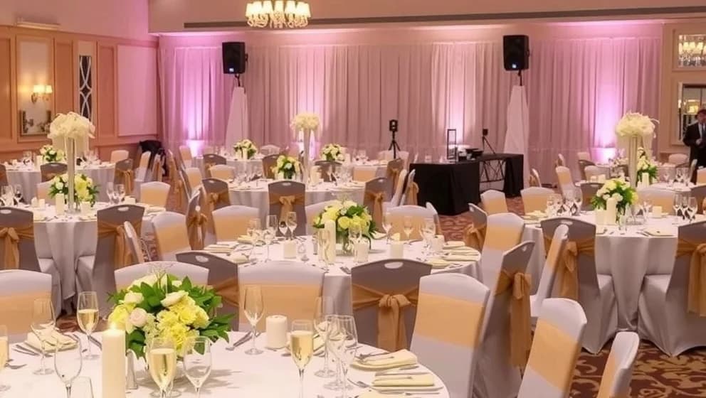 Vad kostar ett bröllop för 150 personer