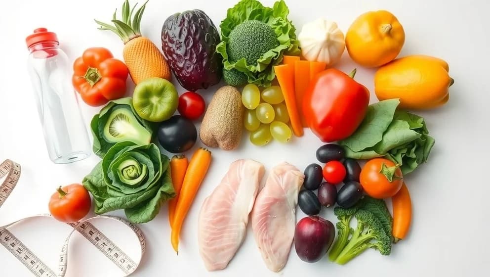 Vad ska man äta för att bli smal