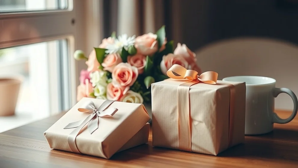 Vad ska man köpa till sin mamma