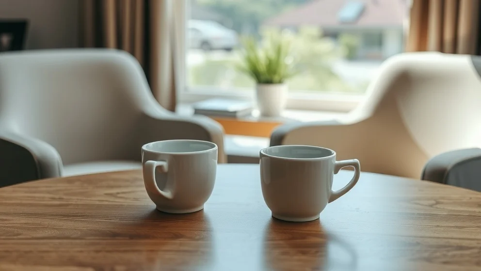 Vad ska man prata om när det blir tyst